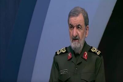 محسن رضایی: جنگ چند موجی دشمن ادامه دارد؛ پاسخ ایران به حملات پالایشگاه عسلویه داده شد (فیلم)