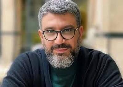 پیشنهاد یک برنامه از رشیدپور (عکس)