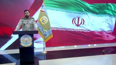 هشدار قاطع نیرو‌های مسلح ایران: سرزمین‌های اشغالی را ترک کنید (فیلم)