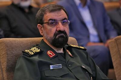 پاسخ مهم سردار رضایی به سوالی در مورد بمب اتم: فعلا بمب نمی‌سازیم، اما نمی‌دانیم در آینده چه خواهد شد (فیلم)