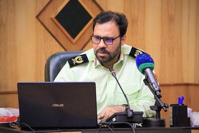 سخنگوی فراجا: دستگیری ۲ عامل داخلی موساد در فشافویه/ کشف بیش از ۲۰۰ کیلوگرم مواد منفجره و تجهیزات ۲۳ پهپاد
