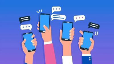 ۴ اپلیکیشن‌ مناسب برای آن‌ها که نمی‌توانند پیام دهند