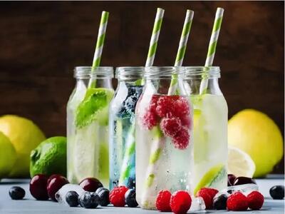 طرز تهیه شربت ساده با شکر برای انواع شربت های خنک تابستانی