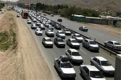 روز پرالتهاب خروجی‌های تهران را قفل کرد