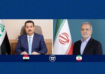پزشکیان: ما آغازگر جنگ نبودیم، اما با صلابت پاسخ دادیم