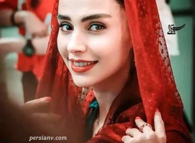 نگاه روز | سفر خارجی لاله مرزبان؛ بازیگر نازگل “ستایش ۳” در پاریس / تیپ متفاوت هنرمند معروف به سبک اروپایی