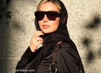 نگاه روز | پست زیبا و عاشقانه مینا مختاری برای مادر جوانش / شاخ گل رز همسر بهرام رادان برای مادرش