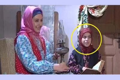 نگاه روز | چهره جدید اکرم مهدوی بازیگر نوجوان سریال پس از باران بعد ۲۳ سال