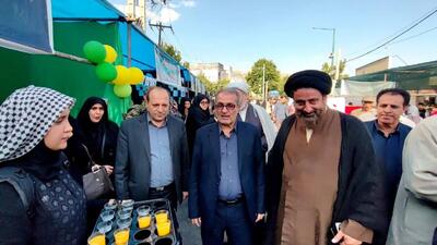 تأکید استاندار بر وحدت ملی و مقاومت در برابر استکبار جهانی 