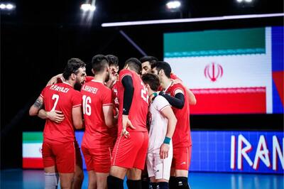 لیگ ملت‌های والیبال ۲۰۲۵/ پیاتزا از لیست ایران مقابل اوکراین رونمایی کرد
