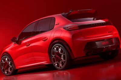 پژو e-208 GTi ؛ تجربه‌ای جدید از رانندگی اسپرت با نیروی برق