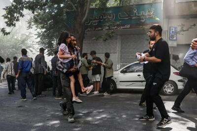 واکنش دفتر سازمان ملل در تهران به حملات اسرائیل