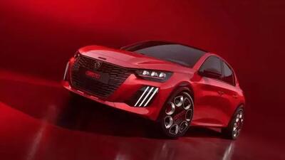 پژو 208 E-GTi؛ هاچ بک اسپرت فرانسوی با شتاب زیر 6 ثانیه
