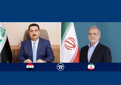 پزشکیان: نقض حریم هوایی عراق برای حمله به ایران، نشانه خوی جنایتکار اسرائیل است