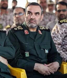 سردار حسن محقق جانشین اطلاعات سپاه به شهادت رسید