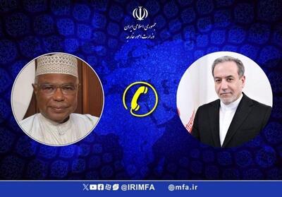 عراقچی خواستار اقدام کشورهای اسلامی برای مقابله با اسرائیل شد