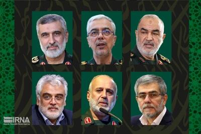 زمان تشییع پیکر شهدای حملات اخیر تغییر کرد