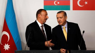 دیپلماسی فعال اردوغان در میان درگیری ایران و اسرائیل