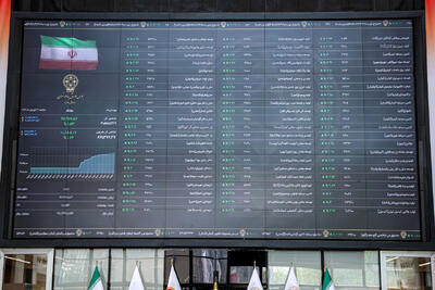 وضعیت فعالیت بورس در دوشنبه امروز مشخص می‌شود