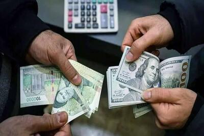 قیمت دلار در آستانه جهش تازه، درهم در مرز روانی | اقتصاد24