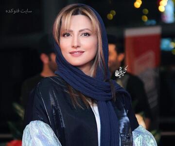 تصاویر شیک و لاکچری سمیرا حسینی درکرانه آسمان آبی+تصاویر
