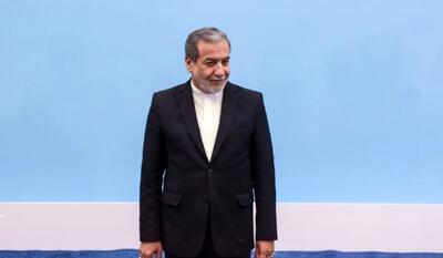 عراقچی: آمریکا شریک حملات رژیم صهیونیستی محسوب می‌شود + فیلم