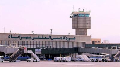 فوری / صدای انفجار شدید در اطراف فرودگاه مهرآباد تهران