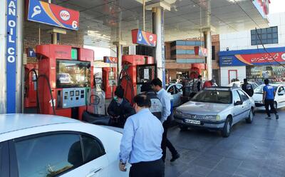 شرایط سوخت رسانی عادی و بدون مشکل است