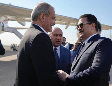 پزشکیان در گفت‌وگوی تلفنی با نخست‌وزیر عراق: اگر تجاوز‌ها تکرار شود، پاسخ‌هایی کوبنده‌تر در انتظار متجاوزان خواهد بود / دولت عراق باید مراقبت و حراست بیشتری از مرز‌ها و حریم هوایی خود به‌عمل آورد تا از این سرزمین سوءاستفاده‌ای علیه ایران صورت نگیرد