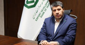 پیام تسلیت مدیرعامل بانک توسعه صادرات ایران در پی شهادت جمعی از فرماندهان نیروهای مسلح، دانشمندان هسته‌ای و مردم بی‌گناه کشور