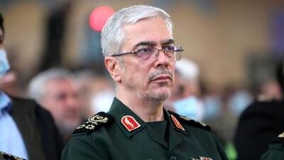 شبکه خبر: همسر محمد باقری نیز همراه او به شهادت رسیده است