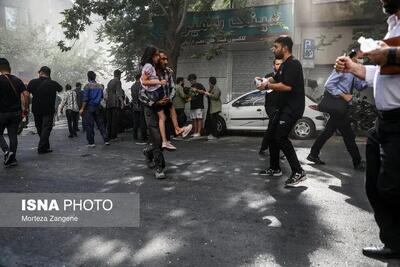 دفتر سازمان ملل در تهران: نباید غیرنظامیان مورد هدف قرار بگیرند