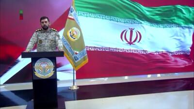 هشدار ایران به ساکنین اسرائیل: سرزمین‌های اشغالی قابل سکونت نخواهد بود +ویدیو