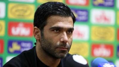 واکنش روانخواه به انتقادات علیه مربیگری او در تیم امید
