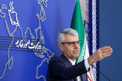 پیام تهران به فرانسه؛ ریاکاری «مکرون» حیرت‌انگیز است