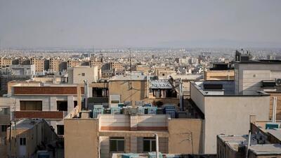 فعالیت پدافند در شرق و غرب تهران