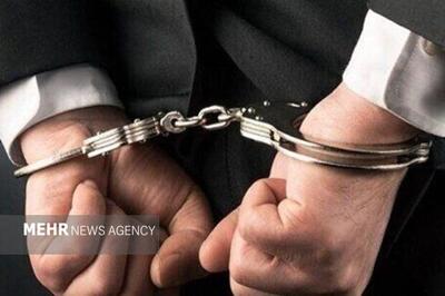 بازداشت ۲ متهم مرتبط با حمایت رسانه‌ای از رژیم صهیونیستی در کرمان
