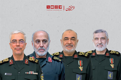 مردانی که زندگی و زمانه‌شان دفاع مقدس بود