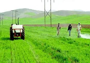 حساب ۲۳درصد از کشاورزان شارژ شد