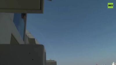 هم‌اکنون آژیرها در سراسر اسرائیل به صدا درآمدند + ویدئو