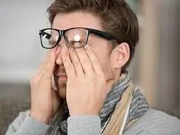 هشدار | مالش چشم خطرناک است