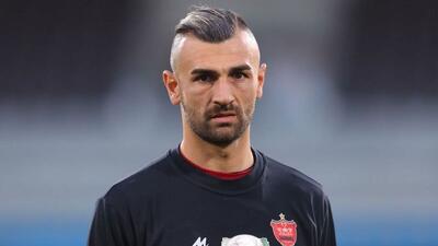 سردار‌ دورسون به دنبال فسخ قرارداد با پرسپولیس!