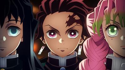 تاریخ پخش اولین تریلر انیمه Demon Slayer: Infinity Castle Arc مشخص شد - گیمفا