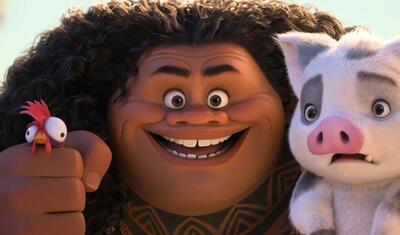 گزارش: انیمیشن Moana 3 توسط دیزنی در دست ساخت است - گیمفا