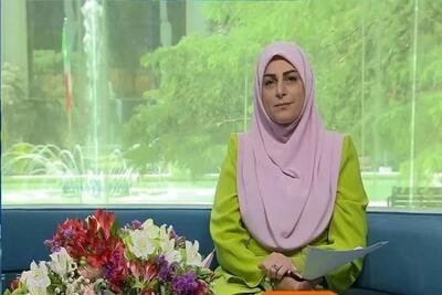 خبر روز | سودابه حسنی دخت مجری سابق شبکه خبر با تغییرات زیاد در چهره اش | گلی شی