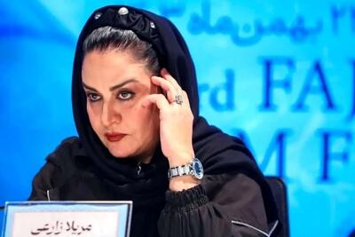 خبر روز | واکنش مریلا زارعی به حملات اسرائیل: پایانت نزدیک است | گلی شی