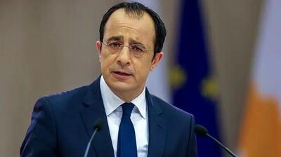 رئیس جمهور قبرس: پیامی از ایران به نخست‌وزیر اسرائیل خواهم رساند