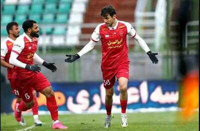 ستاره محبوب هواداران در پرسپولیس ماندنی شد؟