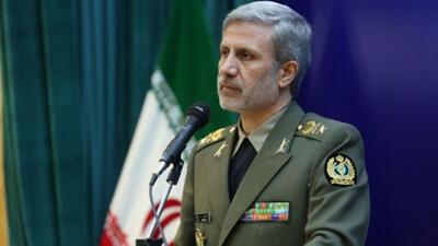 پیام فرمانده کل ارتش به رهبر معظم انقلاب