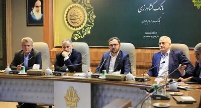 متقی نیا : استمرار خدمت، استحکام پایه های امنیت غذایی، راهبرد بانک کشاورزی در شرایط کنونی است